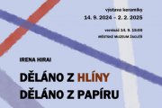 Irena Hirai - Děláno z hlíny, děláno z papíru